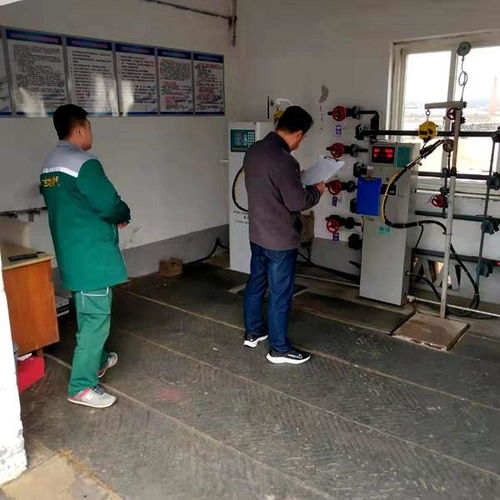 高新區特種設備指揮部開展特種設備作業人員持證上崗專項檢查